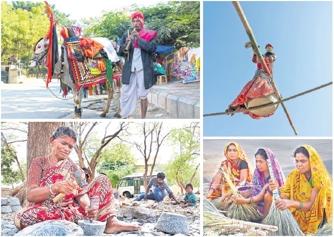 ఎంబీసీలు ఎవరో ప్రభుత్వ పెద్దలకే క్లారిటీ లేకుంటే ఎట్ల!