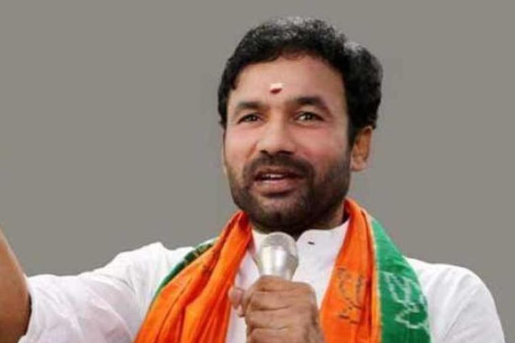 టీఆర్ఎస్ కు ప్రత్యామ్నాయ శక్తి బీజేపీ