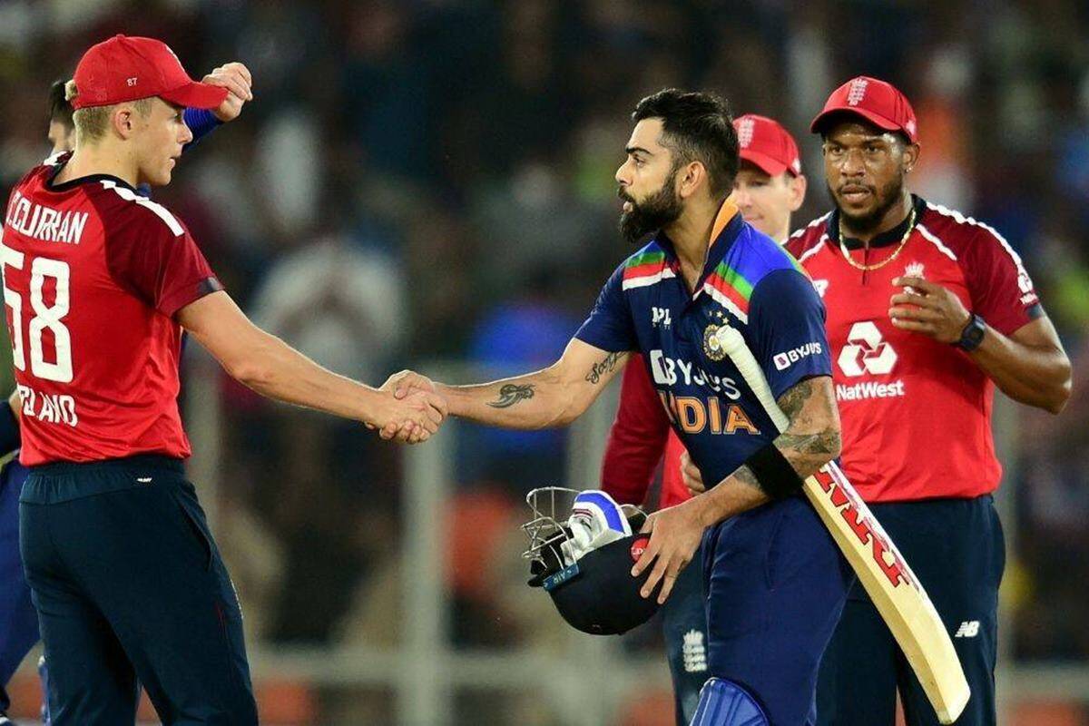 3వ టీ20 లో భారత్ పై ఇంగ్లాండ్ ఘనవిజయం
