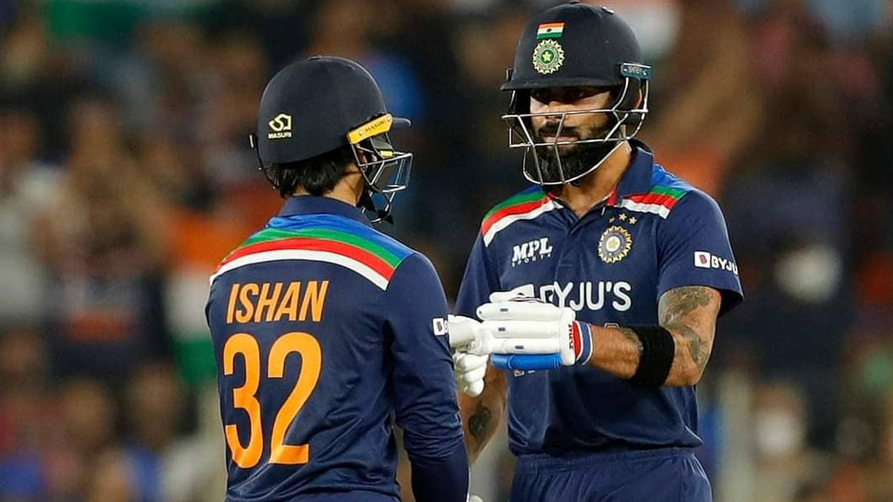 ఇషాన్ ఇదే దూకుడును కొనసాగించాలి