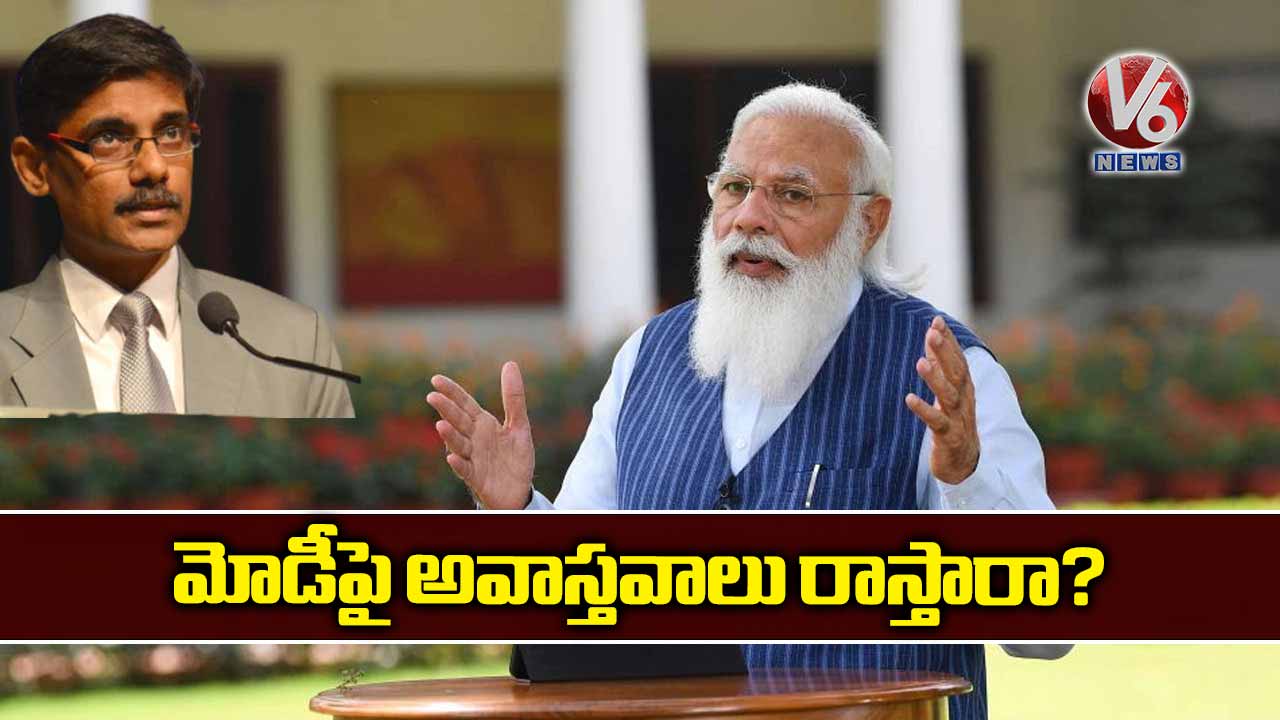 మోడీపై అవాస్తవాలు రాస్తారా?
