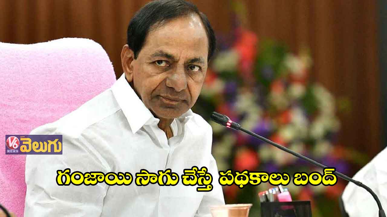 ఫారెస్ట్ భూముల చుట్టూ ఫెన్సింగ్ పెడ్తం