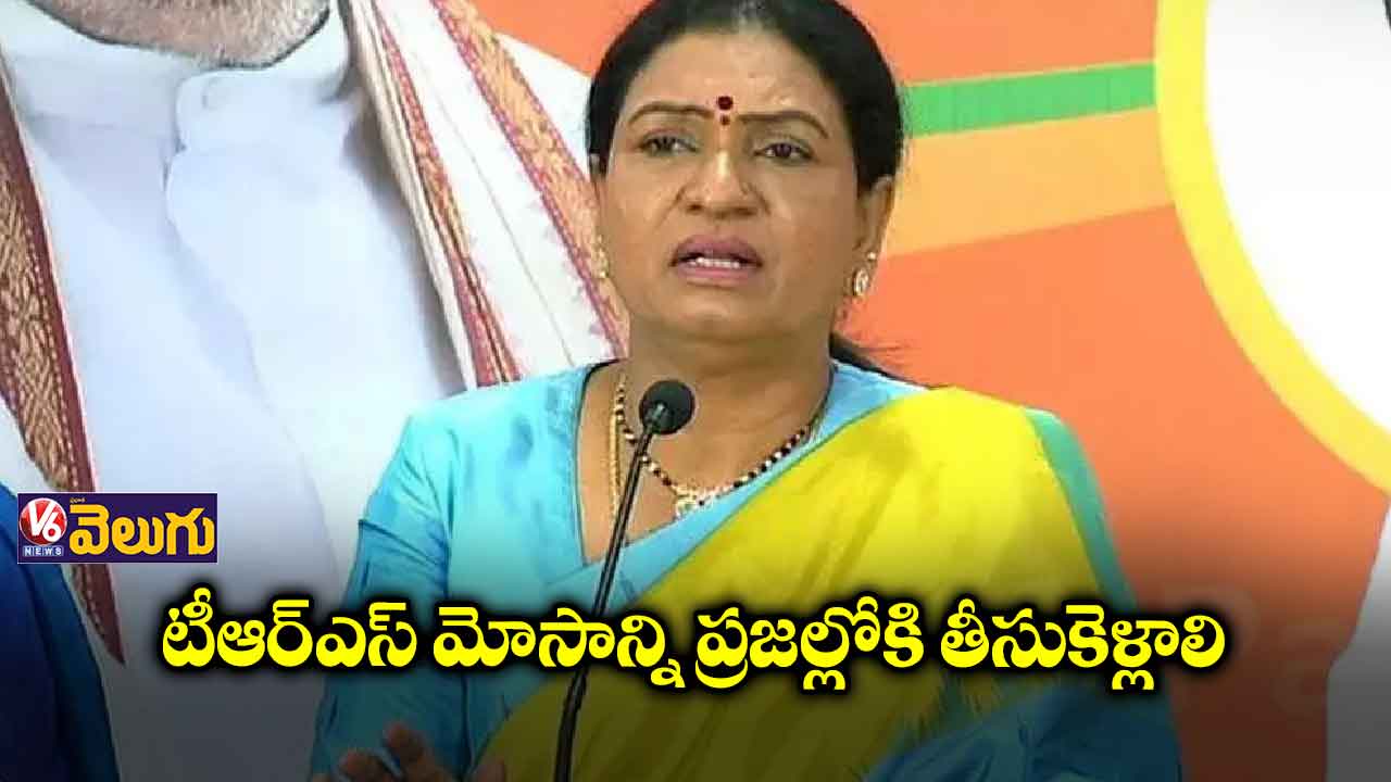 హుజురాబాద్ తీర్పును జీర్ణించుకోలేక కేసీఆర్ అలా మాట్లాడుతున్నడు