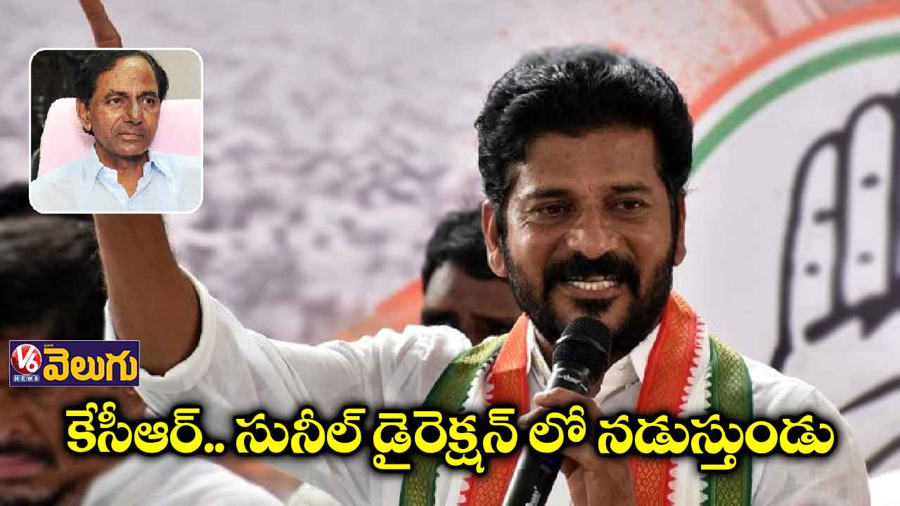 టీఆర్ఎస్, బీజేపీ నేతలు ఢిల్లీలో వీధి నాటకాలు మొదలెట్టారు