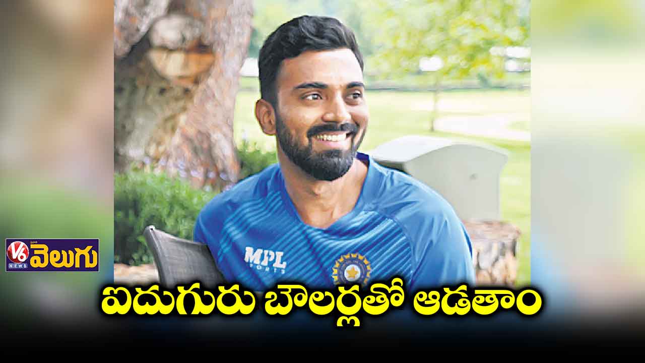 సౌతాఫ్రికాతో టెస్ట్ సిరీస్: ఐదుగురు బౌలర్ల స్ట్రాటజీ