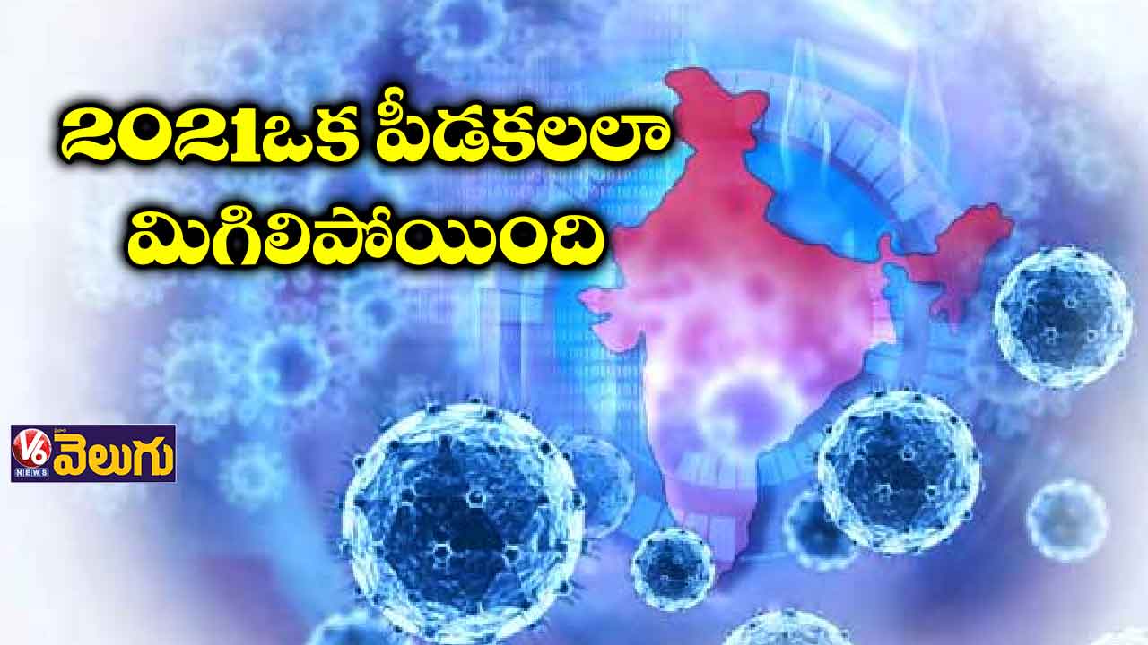 ఈ ఏడాది దేశంలో కరోనాతో జరిగిన నష్టాలు