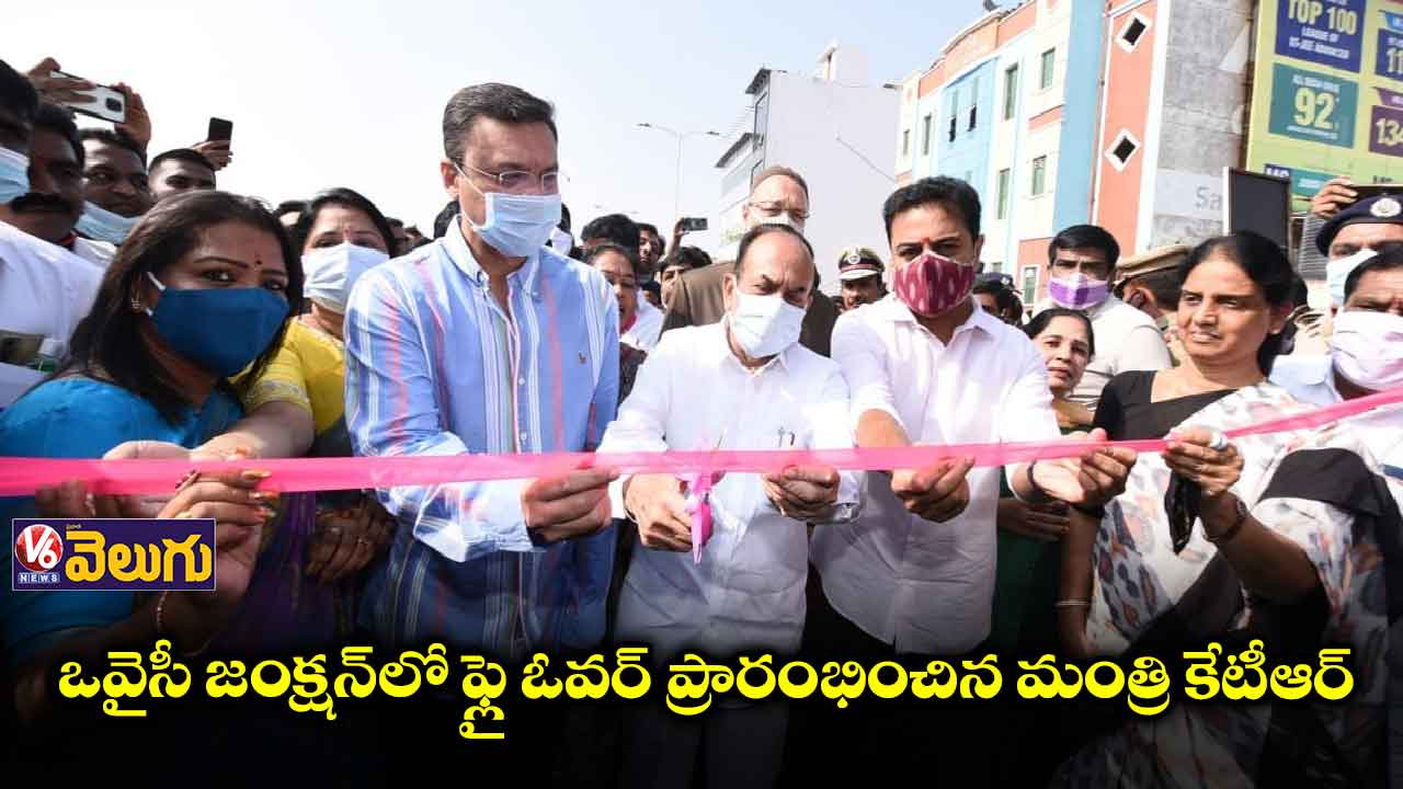 ఓల్డ్‌ సిటీలో కొత్త ఫ్లైఓవర్⁬కు అబ్దుల్ కలాం పేరు