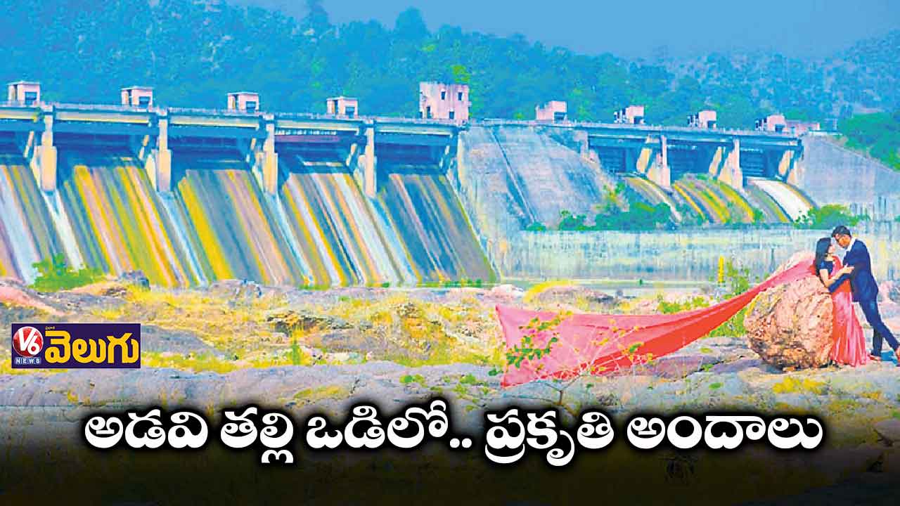ప్రి వెడ్డింగ్ షూటింగ్స్ c/o కడెం