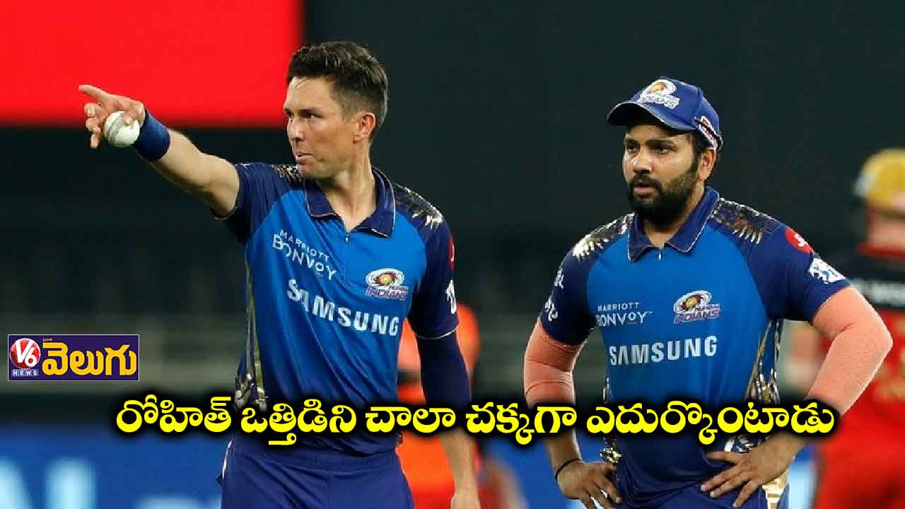 రోహిత్ కెప్టెన్సీలో టీమిండియా బాగా రాణిస్తుంది