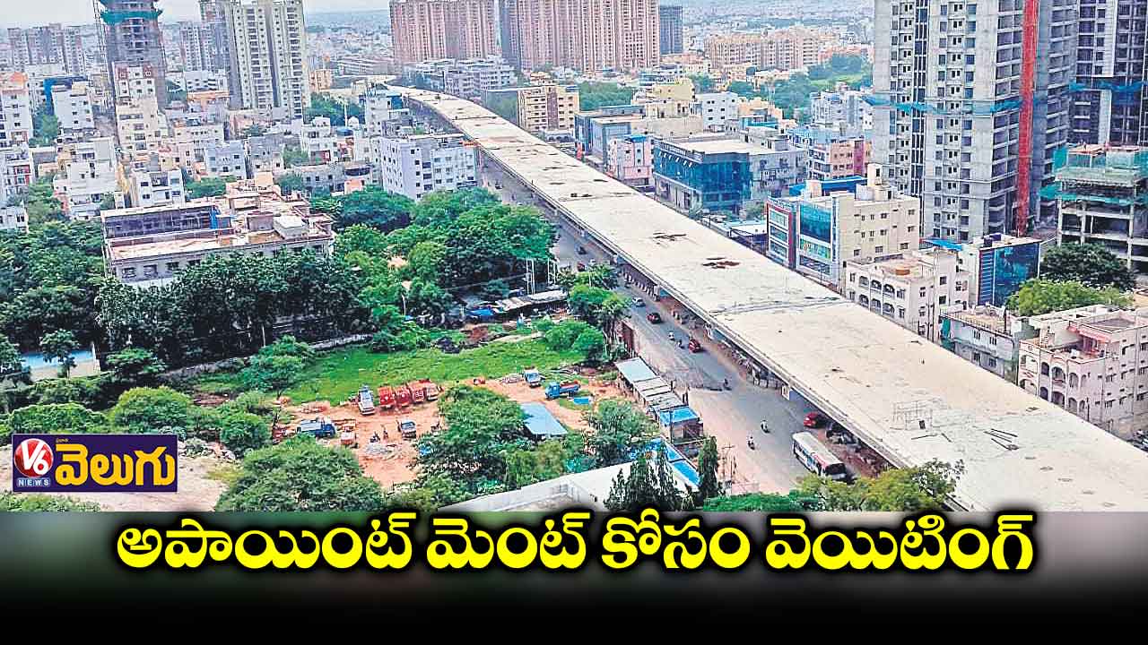 ఓపెనింగ్కి షేక్ పేట్, ఒవైసీ ఫ్లై ఓవర్లు రెడీ