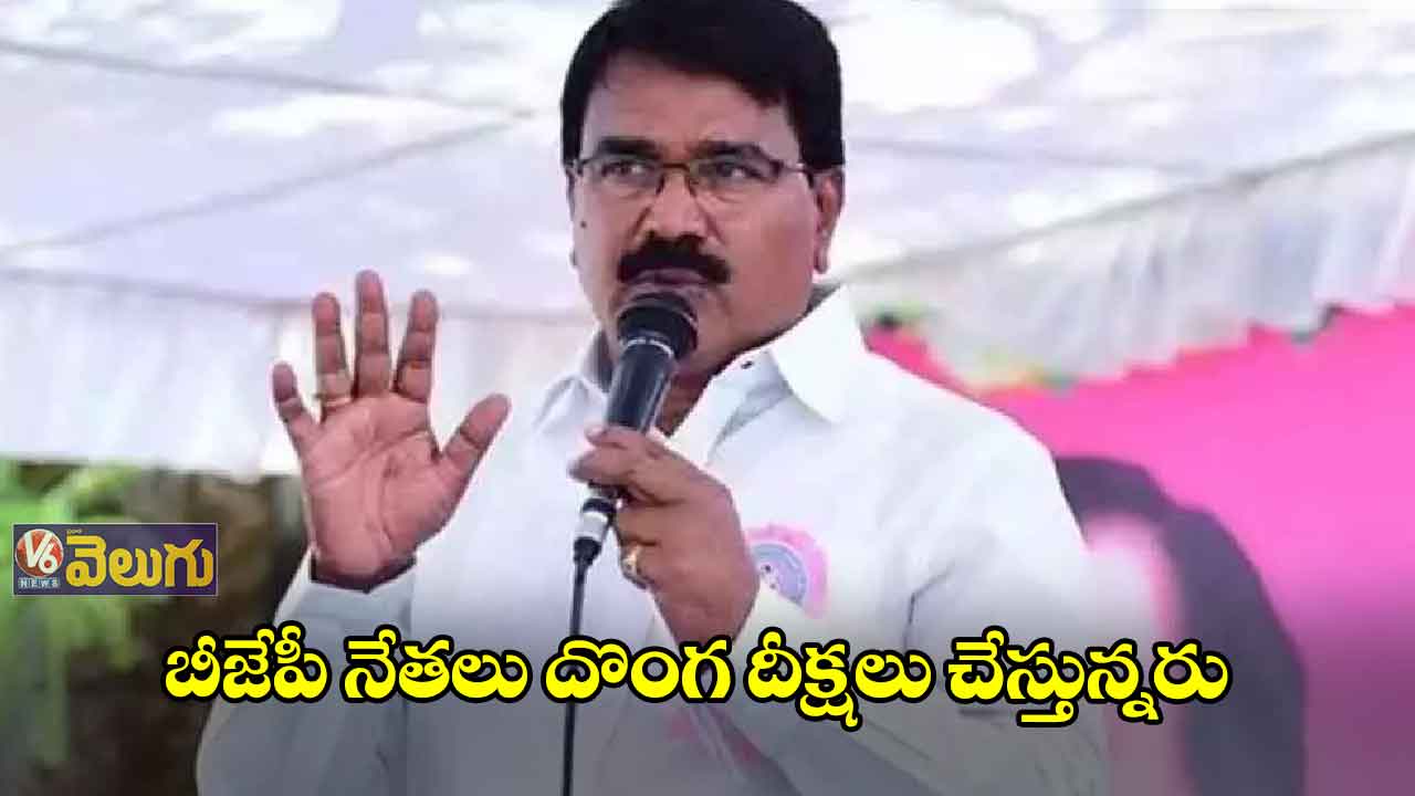 కేంద్ర ప్రభుత్వం నిర్ణయంతోనే వరి సాగు వద్దన్నాం