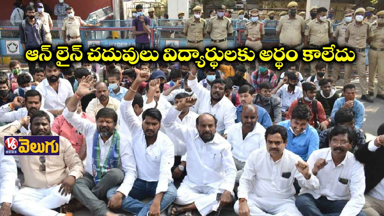 ఫస్టియర్ విద్యార్థులందరిని పాస్ చేయాలి