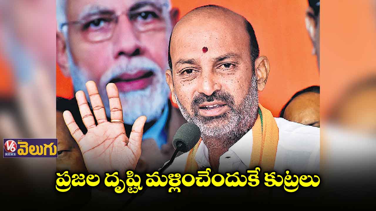 సీఎం డైరెక్షన్​లోనే బీజేపీ నేతలపై దాడులు
