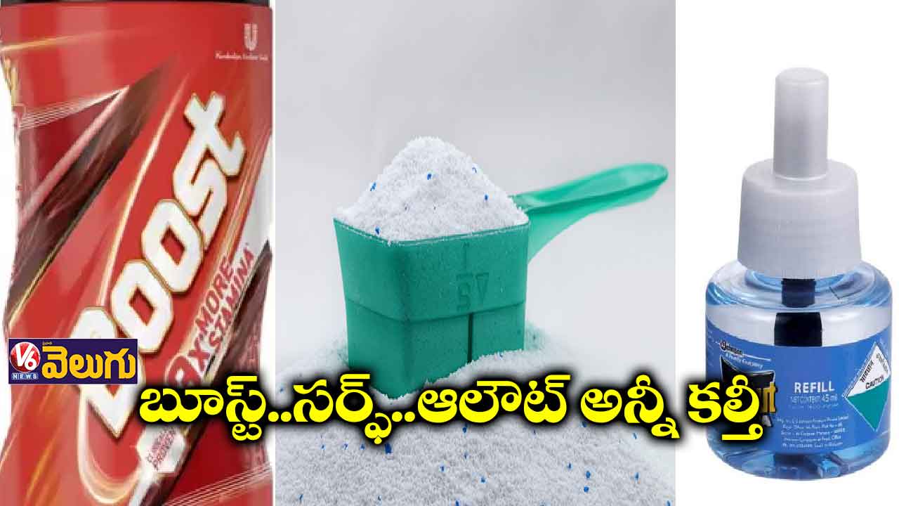 కంపెనీల స్టిక్కర్లతో కల్తీ ప్రొడక్ట్స్​