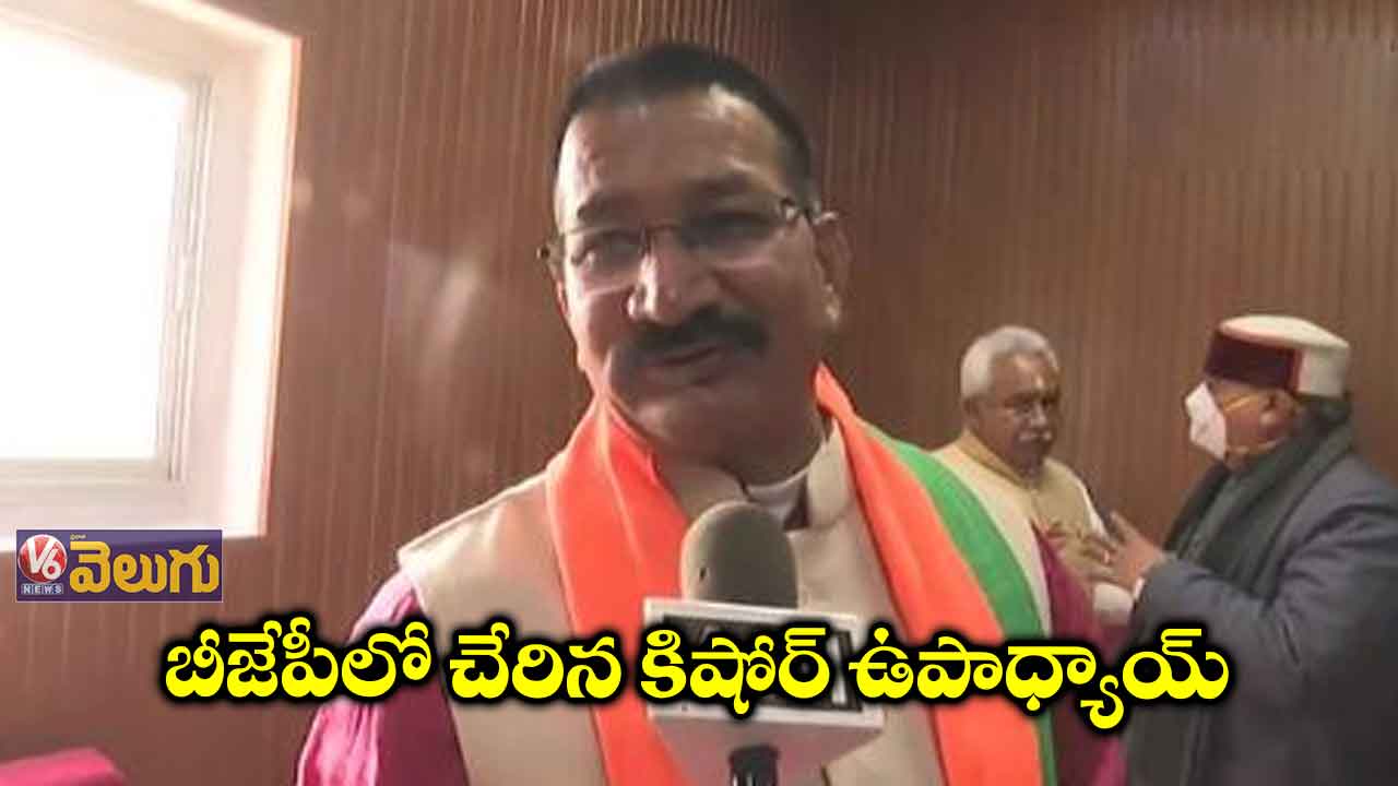 ఉత్తరాఖండ్ లో కాంగ్రెస్ కు మరో షాక్ 