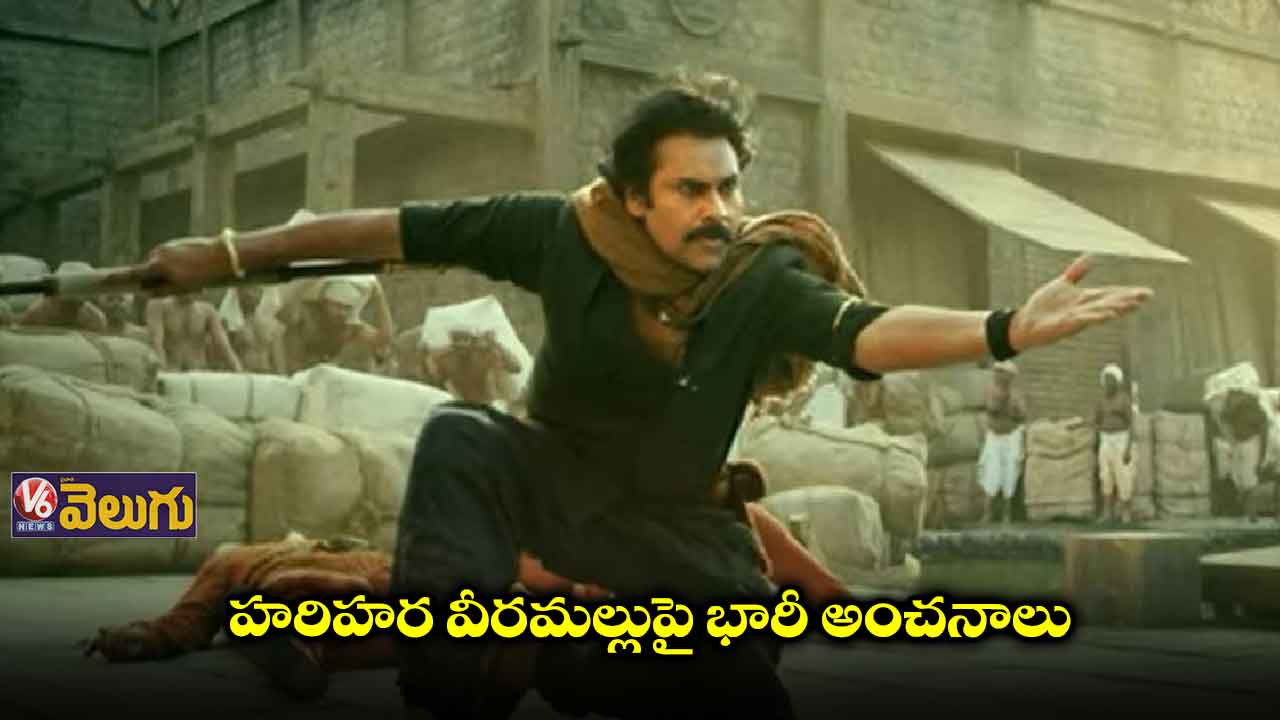 సెట్స్ సినిమాకే హైలెట్