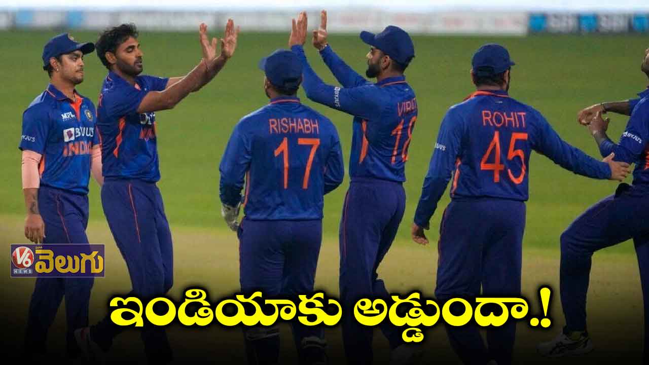 ఇవాళ విండీస్తో రెండో టీ20