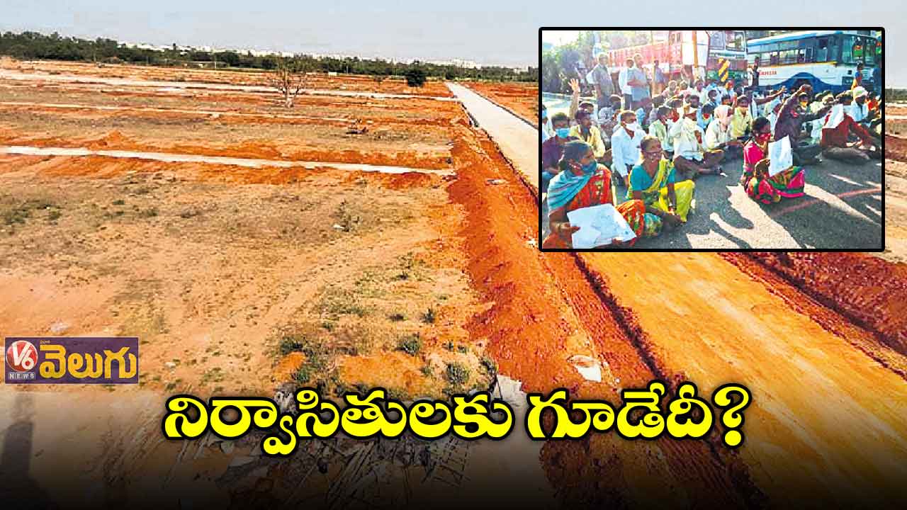 మల్లన్న సాగర్ రెడీ..