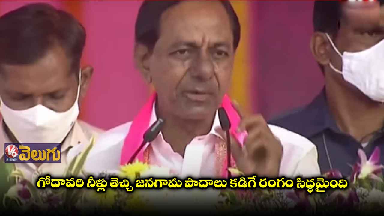 ఈ ఏడాది 40 వేల కుటుంబాలకు దళితబంధు