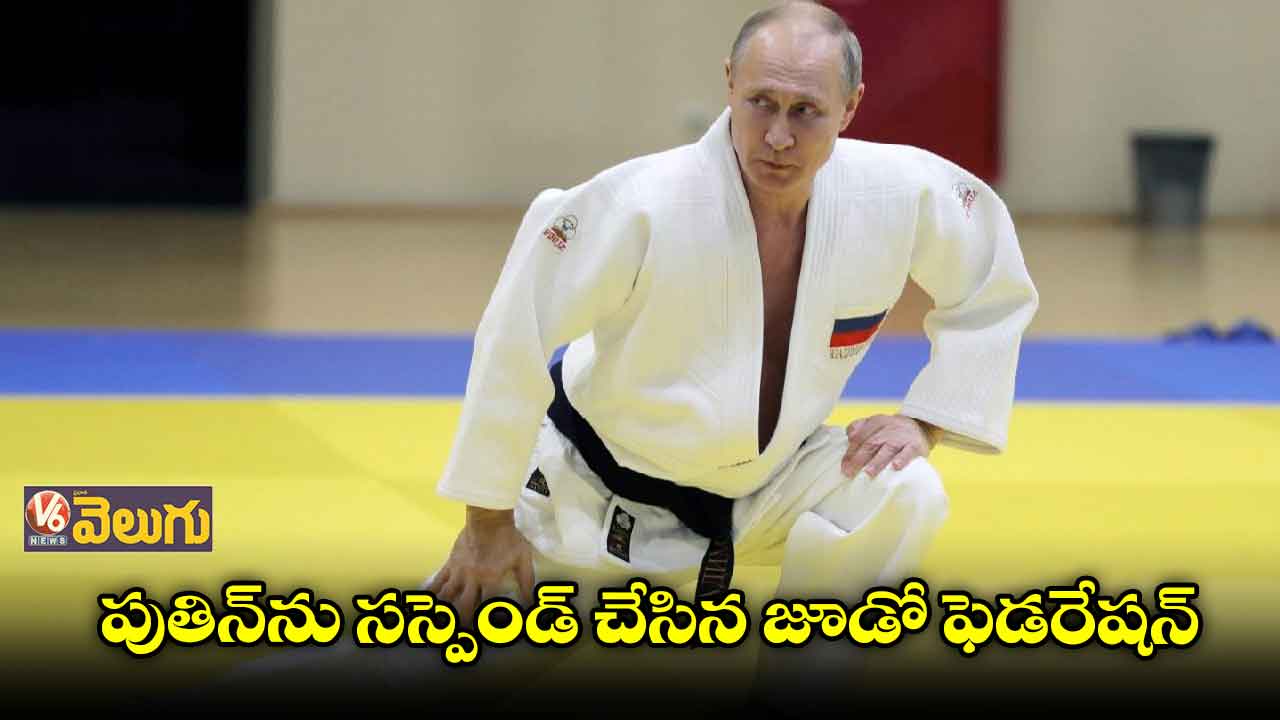 రష్యా అధ్యక్షుడికి మరో షాక్