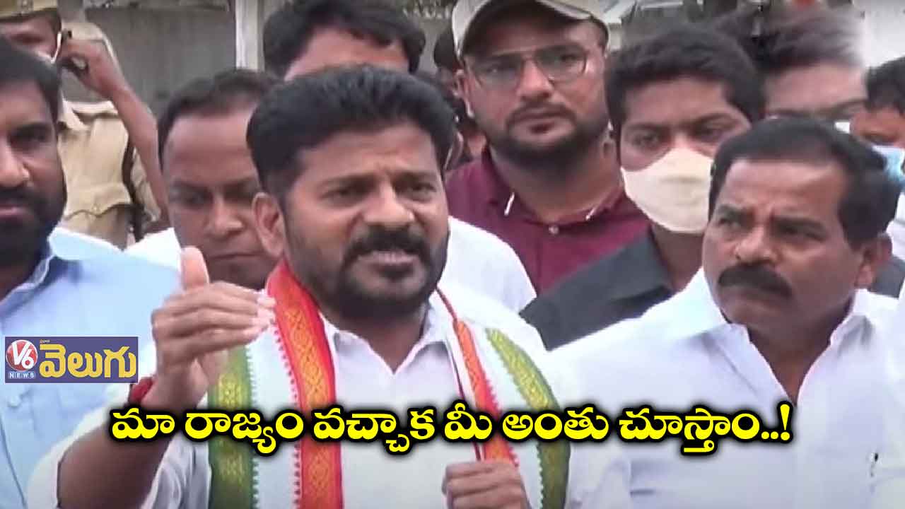  కొలువుల కోసం పోరాడితే అరెస్టులు చేస్తారా..?