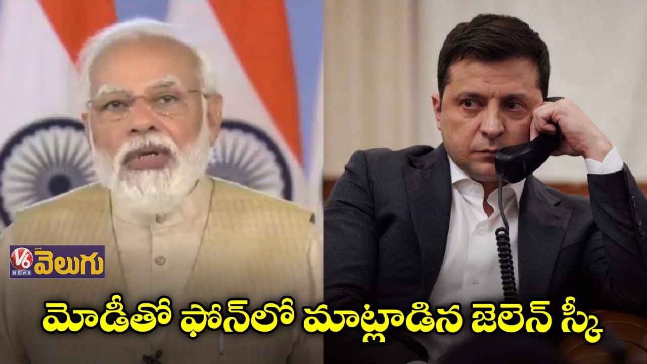 వెంటనే హింసను ఆపాలని ప్రధాని మోడీ పిలుపు