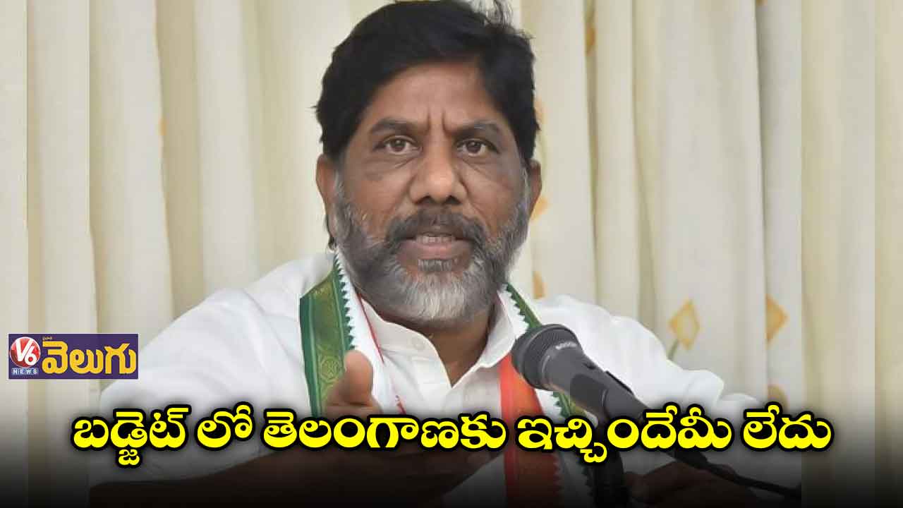 కార్పొరేట్ శక్తుల్ని కాపాడేలా కేంద్ర బడ్జెట్ 