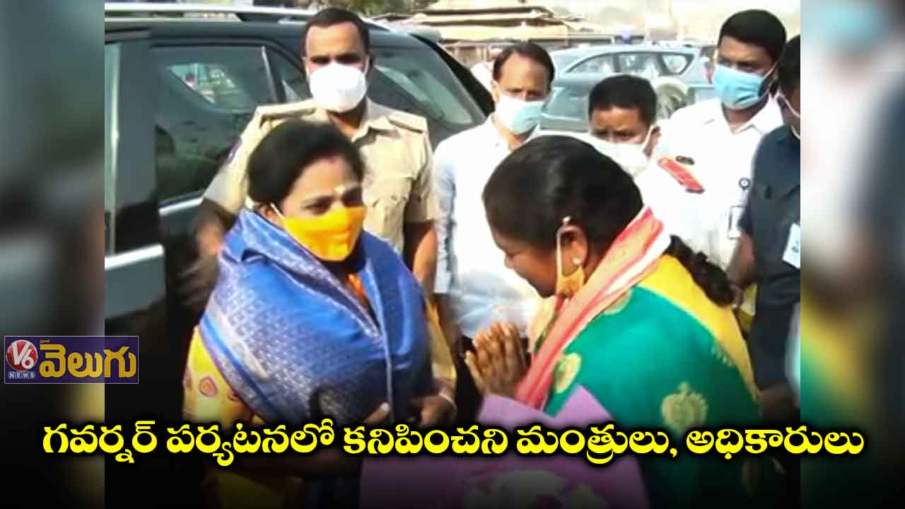 జాతరలో రాజకీయాలు సరికాదు