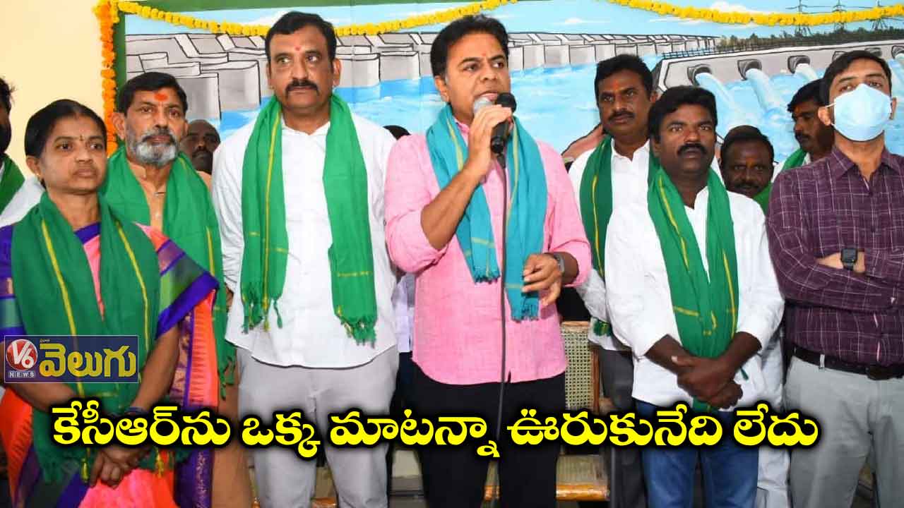 60 ఏండ్లల్ల ఏమీ జరగలె..