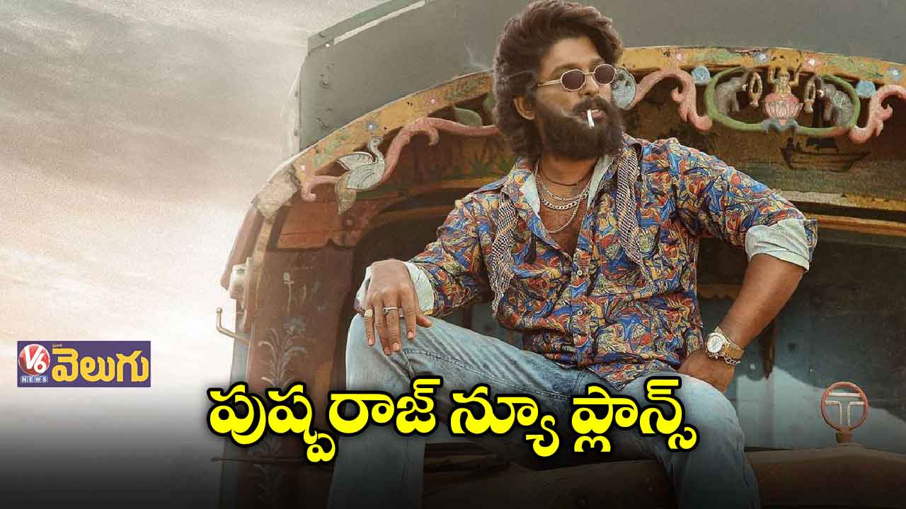 పుష్ప సెకెండ్ పార్ట్ సాంగ్స్ అంతకుమించి
