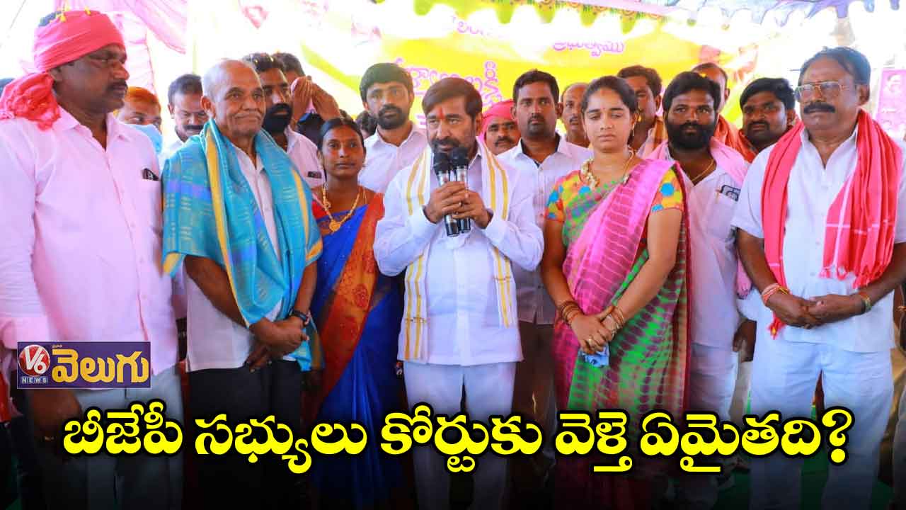 రాష్ట్రంలో బాధ్యత లేని ప్రతిపక్షాలున్నయ్