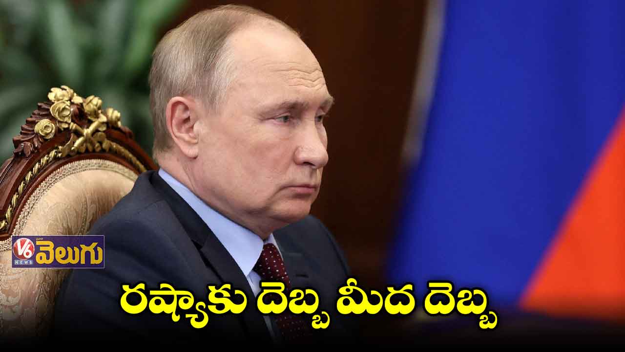పౌరులను కాల్చలేక వాహనాలను ధ్వంసం చేసుకుంటున్న రష్యన్ సైనికులు