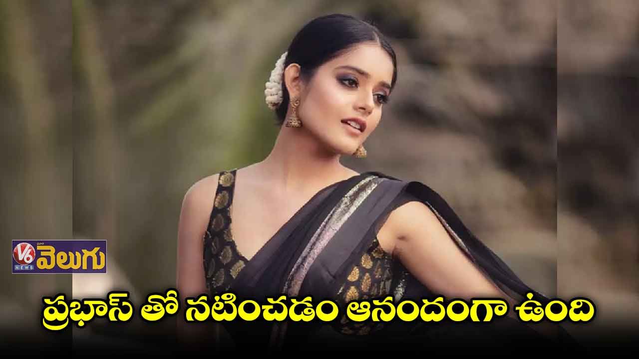 మోడల్గా కెరీర్ స్టార్ట్ చేసి హీరోయిన్గా మారింది