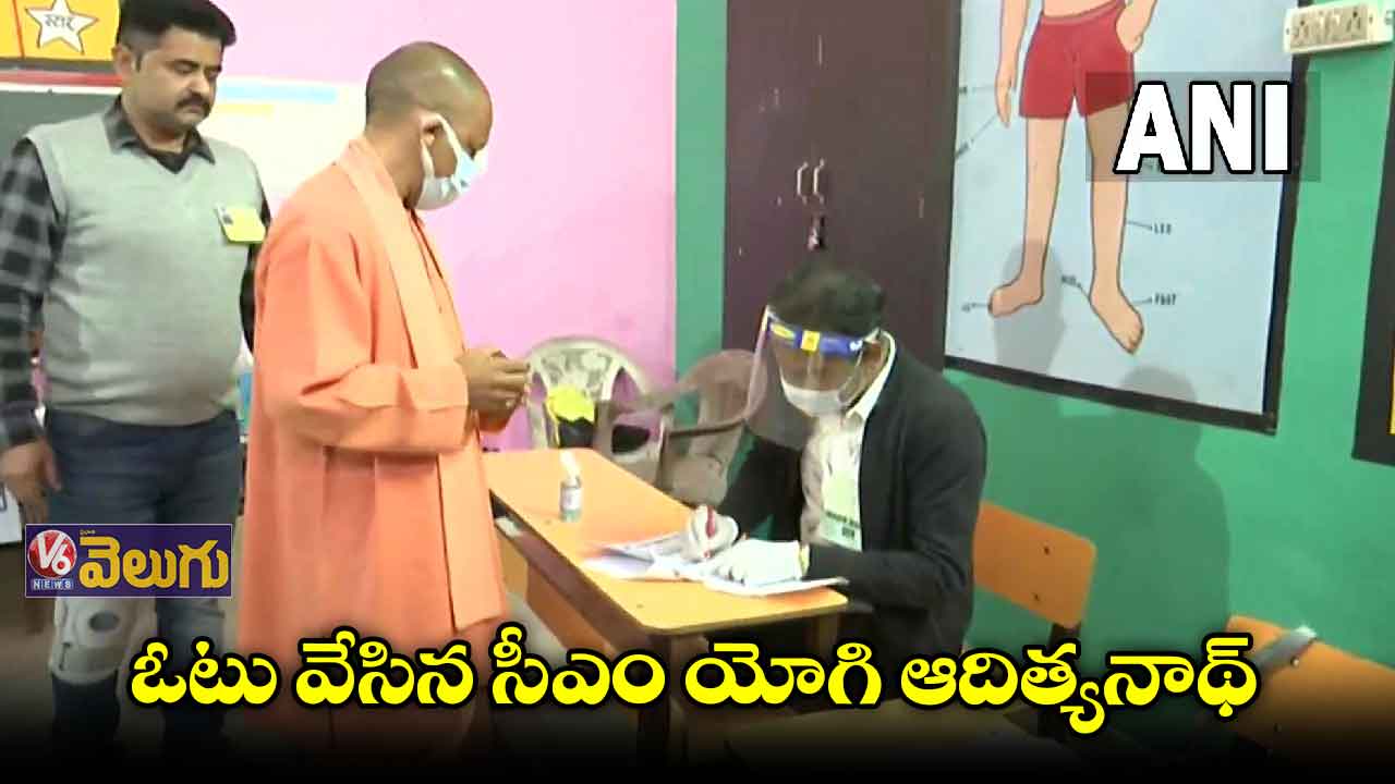 యూపీలో ఆరో విడత పోలింగ్ ప్రారంభం