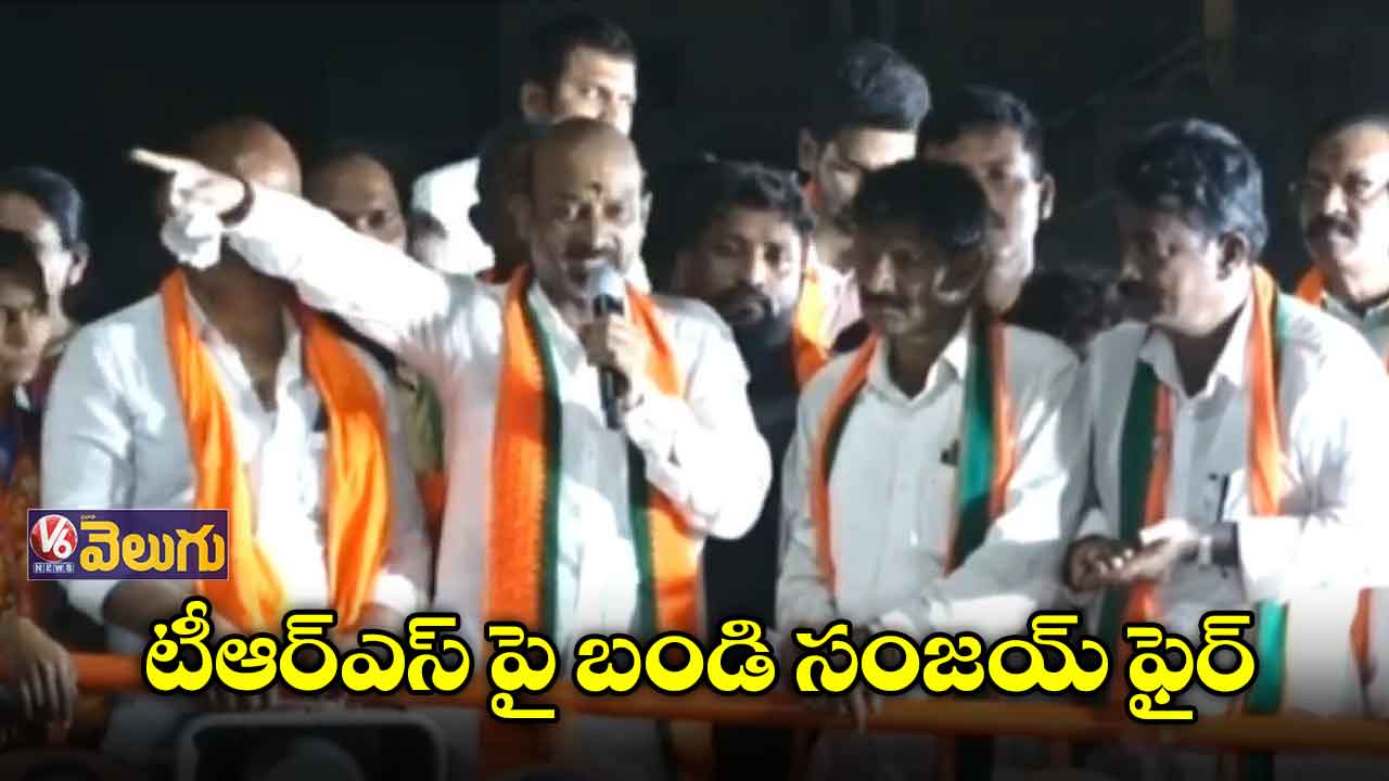  బైంసా, ఉట్కూర్ గ్రామాలను దత్తత తీసుకుంటా