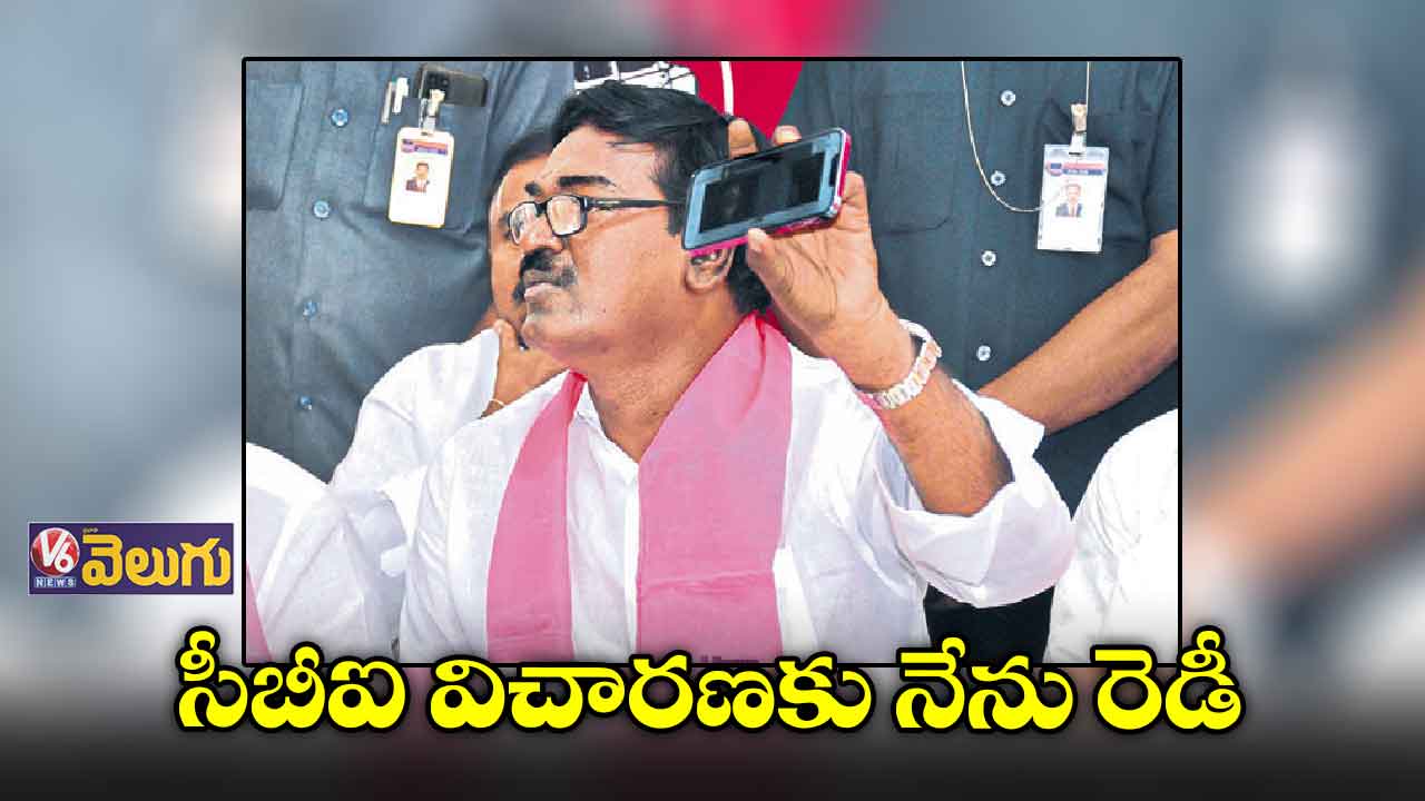 ఒక్క గజమైనా కబ్జా చేసినట్లు నిరూపించు..రేవంత్కు పువ్వాడ అజయ్ సవాల్