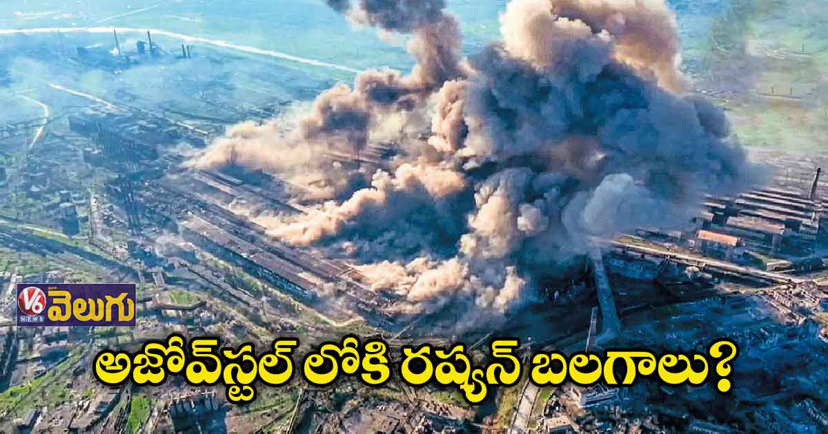 అణ్వాయుధ మిసైల్స్ ను టెస్ట్ చేస్తున్నం