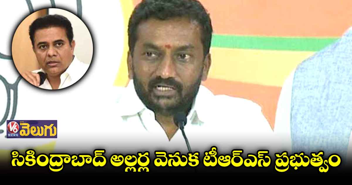 అగ్నిపథ్ స్కీంపై చర్చకు కేటీఆర్ సిద్ధమా?