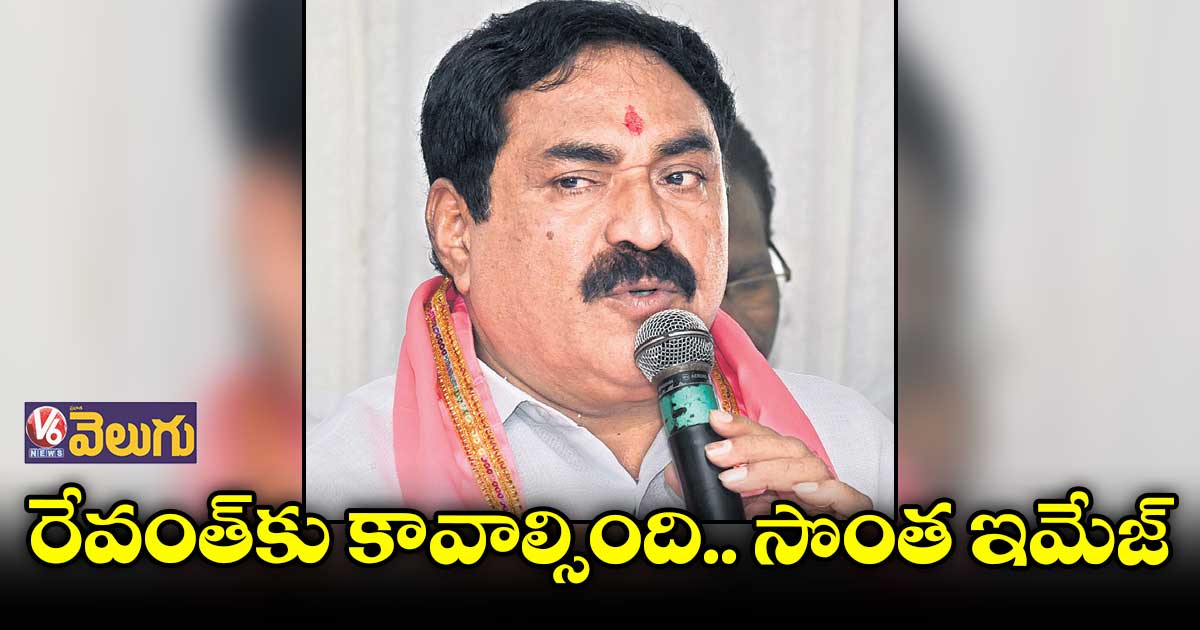 పొలిటికల్ మైలేజ్ కోసమే బీజేపీ ప్రయత్నం