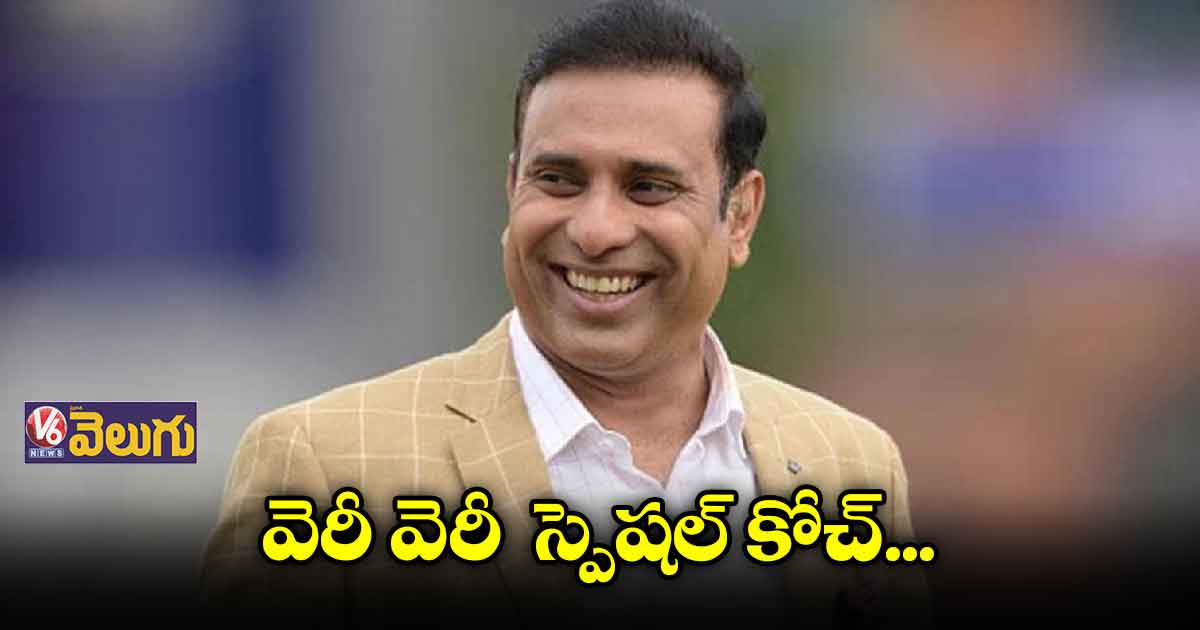 టీమిండియా కోచ్గా సొగసరి బ్యాట్స్మన్