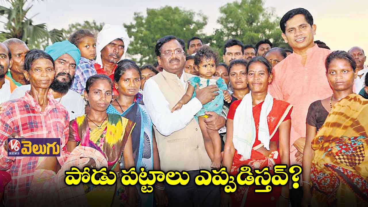 సీఎం కేసీఆర్పై వివేక్ వెంకటస్వామి మండిపాటు
