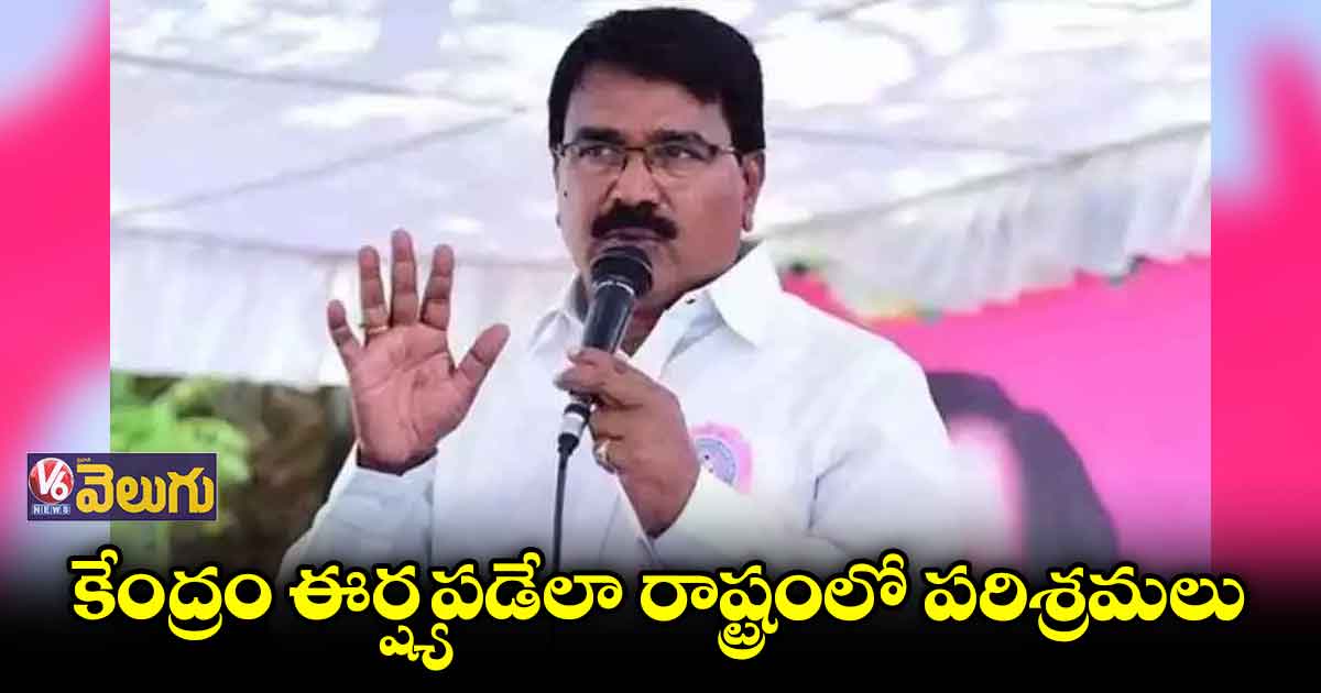 కేటీఆర్ వయసులో చిన్నోడైనా దక్షతలో అందరికంటే మిన్న