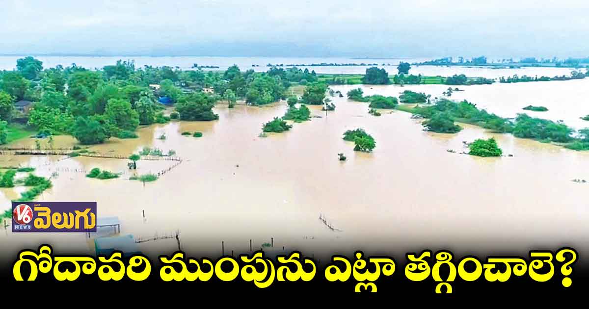 ‘ములుగు’లో ప్రాణ, ఆస్తి నష్టానికి కారణమవుతున్న 8 వాగులు