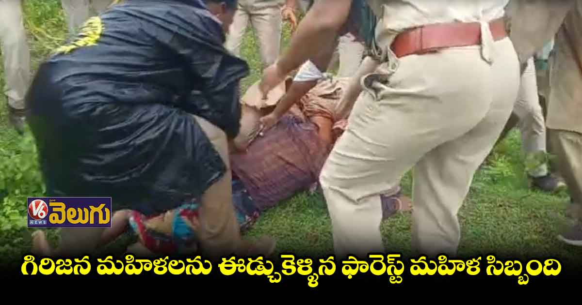 కోయపోషగూడెంలో కొనసాగుతున్న ఉద్రిక్తత