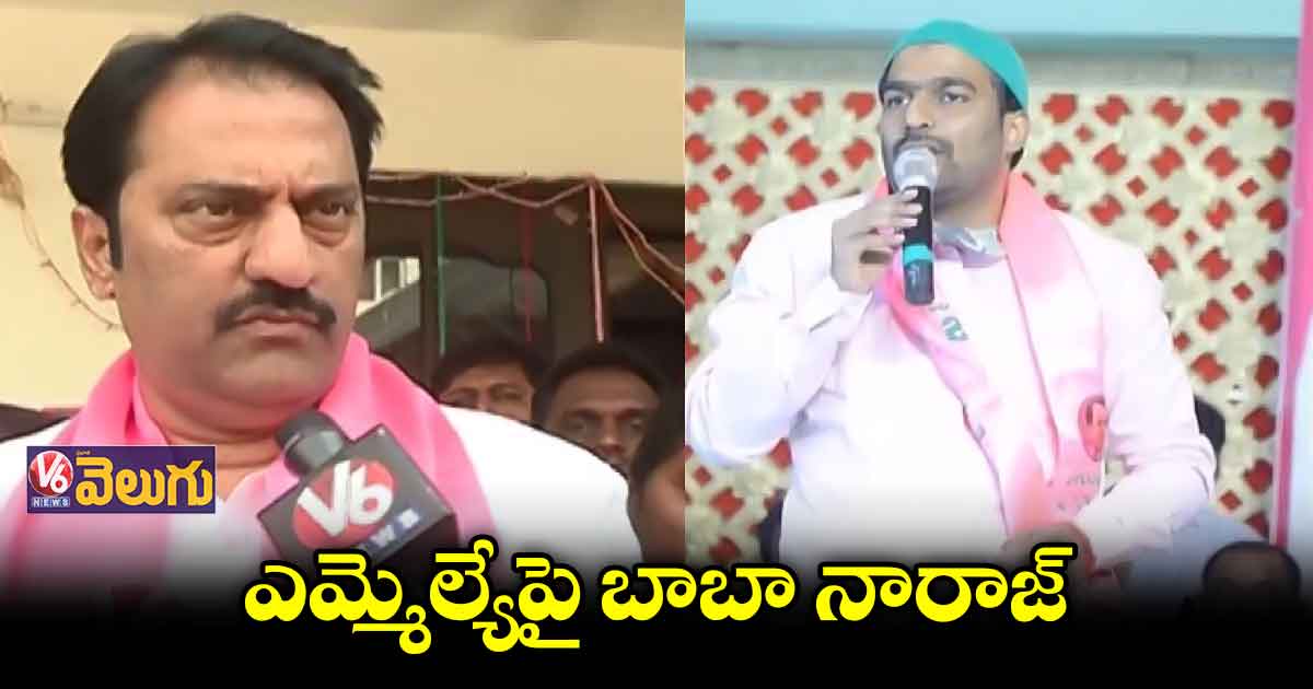 హైదరాబాద్ లో ఎమ్మెల్యే వర్సెస్ కార్పొరేటర్