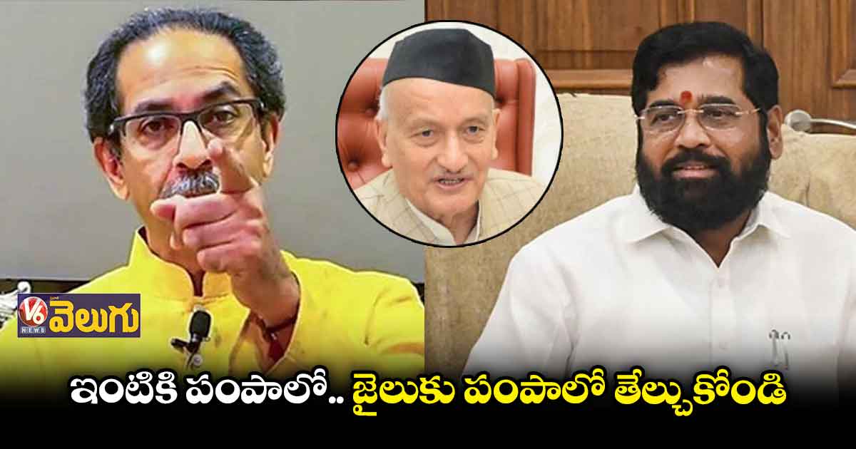 గుజరాతీలు, రాజస్థానీలు వెళ్లిపోతే.. ముంబై పనంతే!