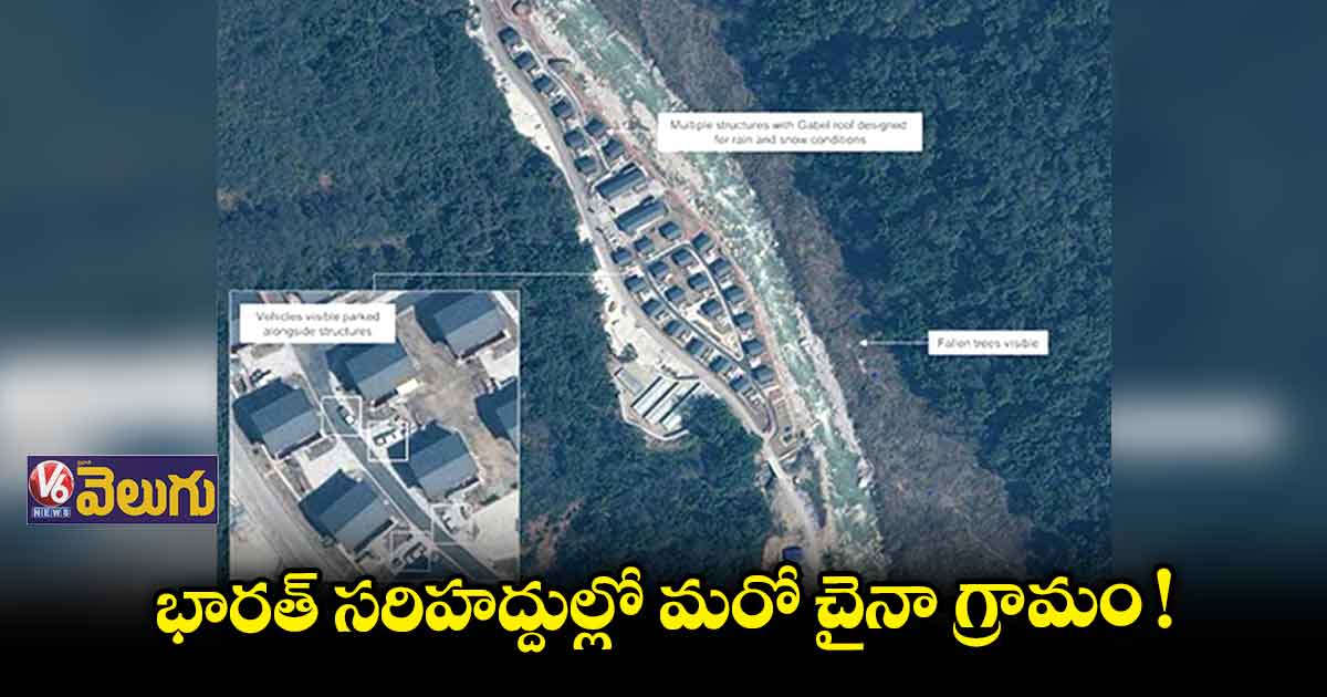 డోక్లామ్ లో మరోసారి డ్రాగన్ దురాక్రమణ