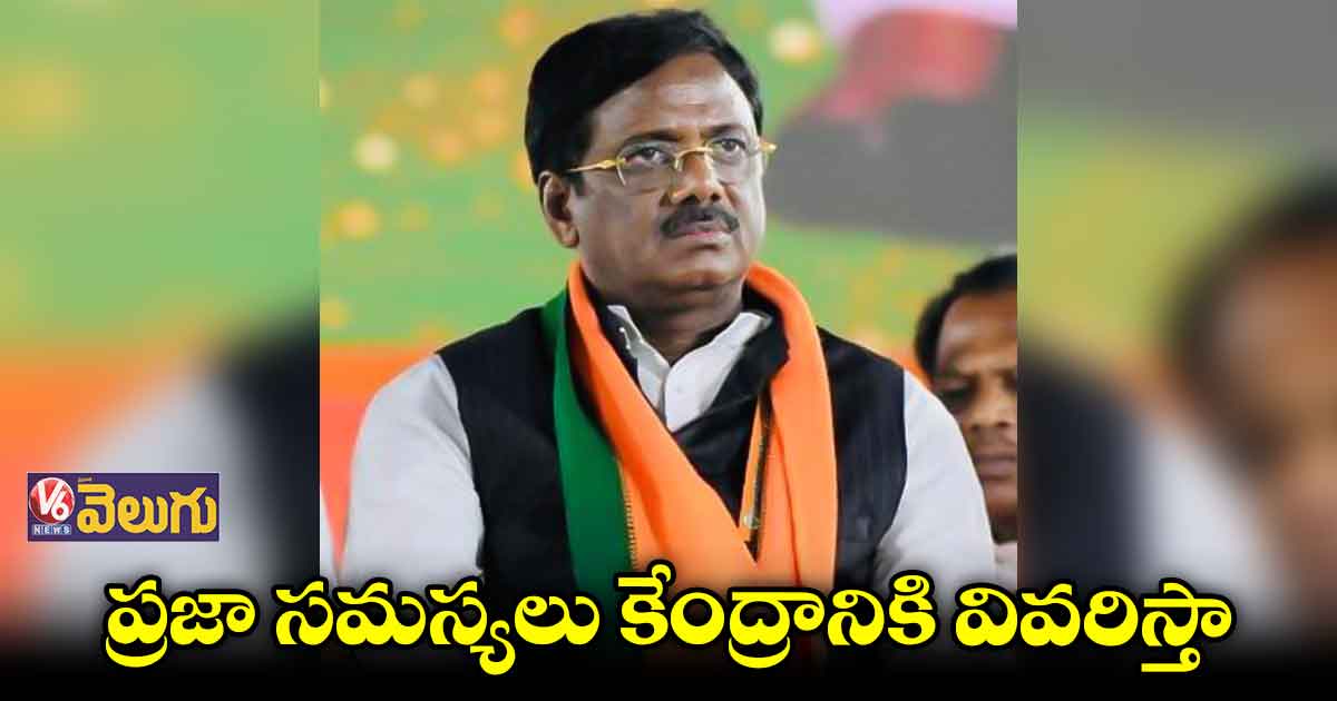 కాళేశ్వరం పేరుతో రాష్ట్ర ప్రభుత్వం లక్షల కోట్ల అవినీతి
