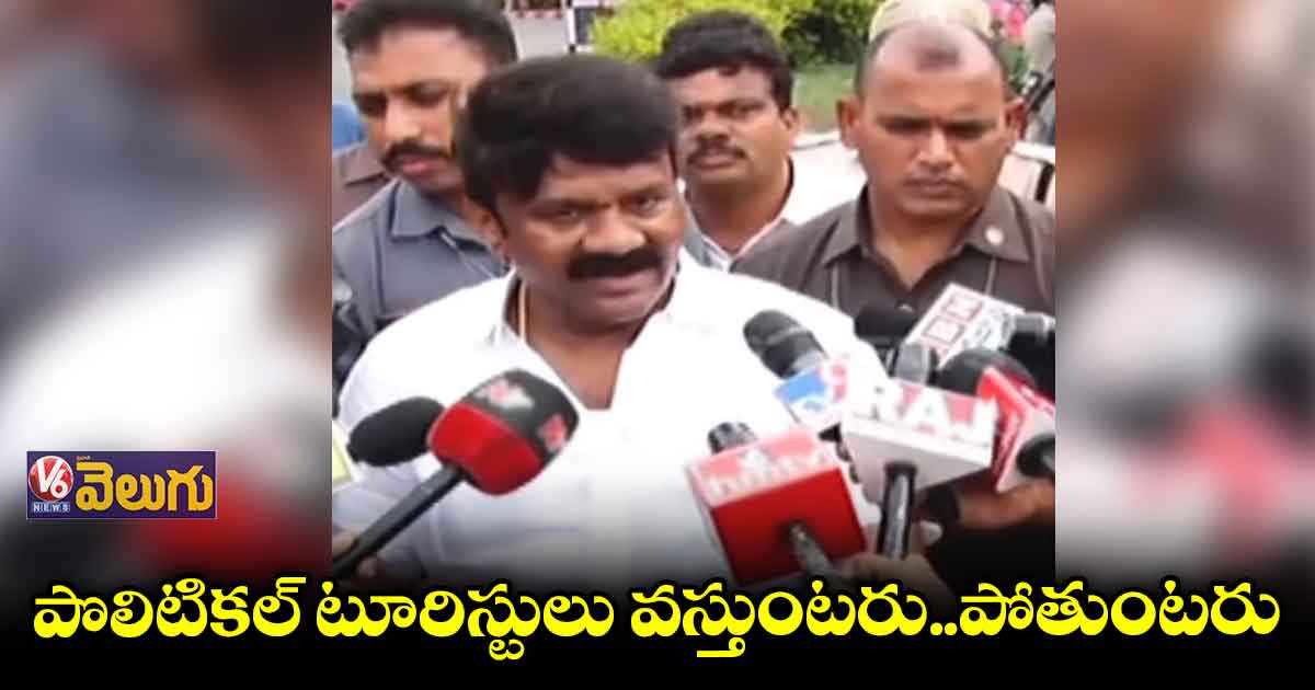 ప్రోటోకాల్ ప్రకారం సీఎం రావాలని ఎక్కడా లేదు