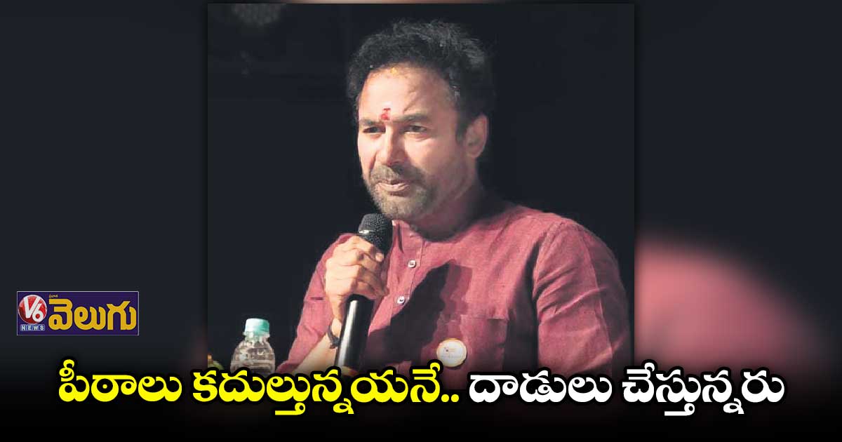 బండి సంజయ్పై దాడిని ఖండించిన బీజేపీ నేతలు